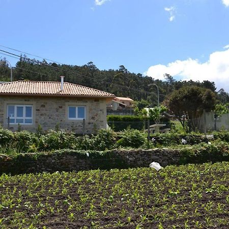 Casa De Piedra Playa De Estorde Con Vistas Al Mar Βίλα Cee Εξωτερικό φωτογραφία